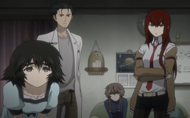 Why Steins; Gate is a Masterpiece- Featured Shot